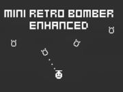 Joc Mini bombarder retro millorat  en línia