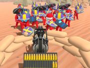 Joc Bullet Army Run en línia