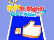 Joc Diteu -ho bé: Picker de colors  en línia