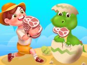 Joc Dragon Island Idle 3D en línia