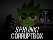 Joc Sprunki CorruptBox 5 en línia
