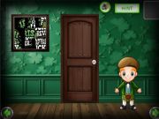 Joc El dia de l'Àngel St Patrick Escape 4  en línia