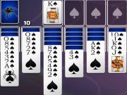 Joc Spades Spider Solitaire en línia