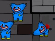 Joc Killer Escape Huggy Extreme en línia