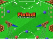 Joc Pinball Football HTML5 en línia