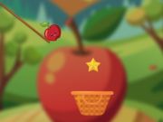 Joc Apple Drop Adventure en línia