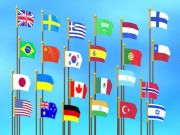 Joc Flag Puzzle Jam: recull banderes  en línia