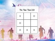 Joc Tic Tac Toe en línia