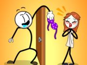 Joc Troll Thief Stickman en línia