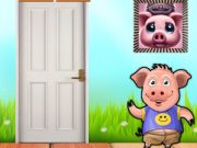 Joc Piglet Escape Adventure en línia