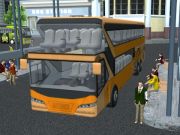 Joc Bus de passatgers Conducció del 2025  en línia