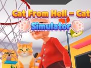 Joc Cat From Hell - Cat Simulator en línia