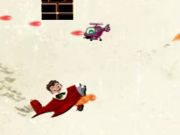 Joc Ben 10 Tappy Plane en línia
