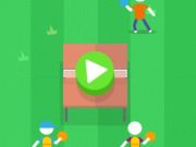 Joc Stickman Ping Pong 2 en línia