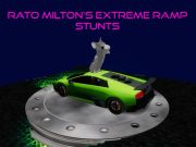 Joc Rato Milton Extreme Ramp acrobàcies  en línia