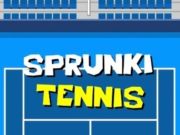 Joc Tennis SPRUNKI  en línia