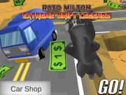 Joc Rato Milton Extreme Drift Legends en línia