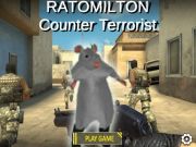 Joc Ratomilton Counter Terrorist en línia