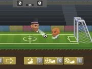 Joc Cap de futbol 2025  en línia
