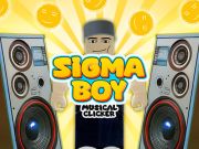Joc Sigma Boy: Musical Clicker en línia