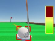 Joc Super Mega Power Golf 3D en línia