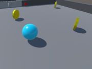 Joc Roll-A-Ball en línia