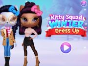 Joc Kitty Squad Dress en lĂnia Joc Kitty Squad Dress en lĂnia