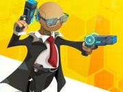 Joc Agent ciberpunk  en línia