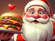Joc Xef de cuina de Nadal  en línia