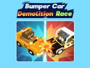 Joc Bumper Car Race Demolition  en línia