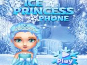 Joc Telèfon Princess Ice  en línia