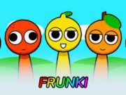 Joc Frunki: The Fruitity Sprunki  en línia