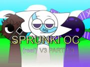 Joc Sprunki OC en línia
