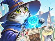 Joc Jigsaw Puzzle: Cat's Card Arena en línia