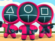 Joc Jigsaw Puzzle: Squid Game Mobs en línia