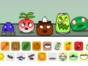 Joc Incrediblobs V1: hora del dinar!  en línia