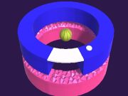 Joc Salt smash 3D  en línia