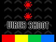 Joc Rodatge de virus  en línia