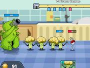 Joc Food Castle Tower Defense en línia