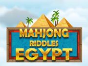 Joc Mahjong Riddles Egipte  en línia