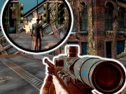 Joc Sniper 3D Zombie  en línia