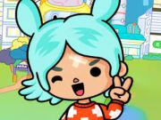 Joc Jigsaw Puzzle: Toca Boca World  en línia
