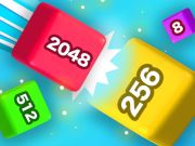Joc Qube 2048  en línia