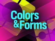 Joc Colors i formes  en línia