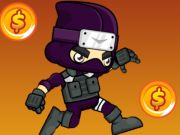 Joc Ninja Escape 2d  en línia