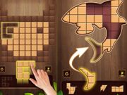 Joc Woodpuz: Block Puzzle Games  en línia