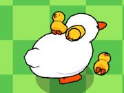 Joc Duck Duck Clicker 3D  en línia