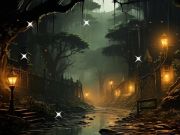 Joc Estrelles ocultes de la Caverna  en línia