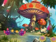 Joc Escape Ball Octopus  en línia