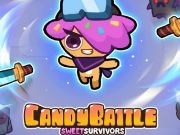 Joc Batalla de Candy: Survivors dolços  en línia